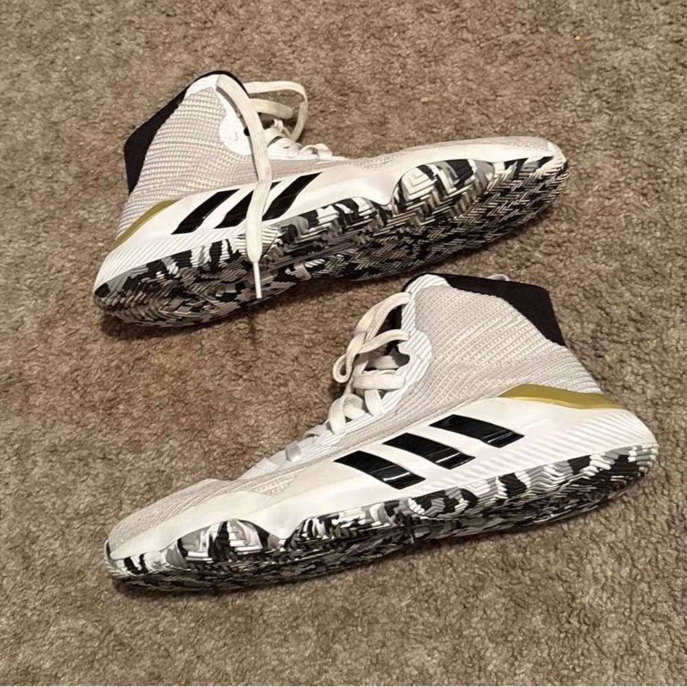 Pro Bounce 2019 ‘Whote Gold Metallic